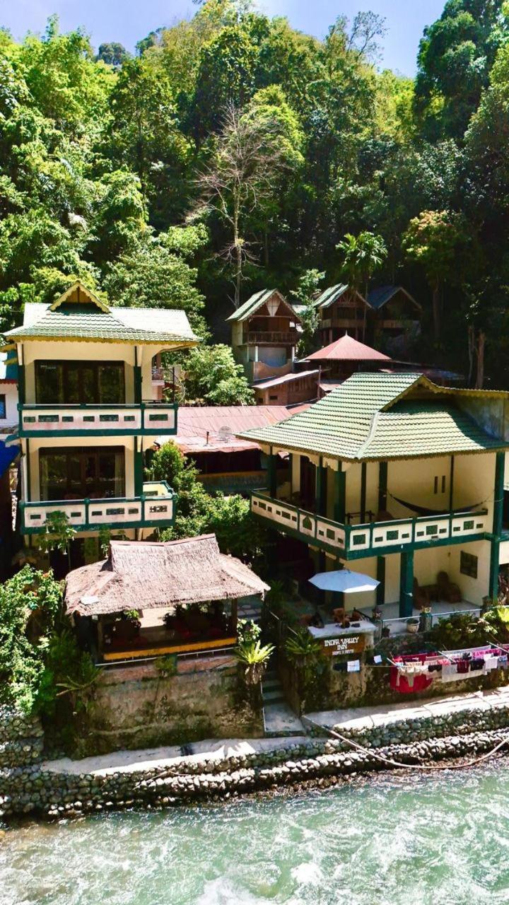 Indra Valley Inn Bukit Lawang Eksteriør bilde