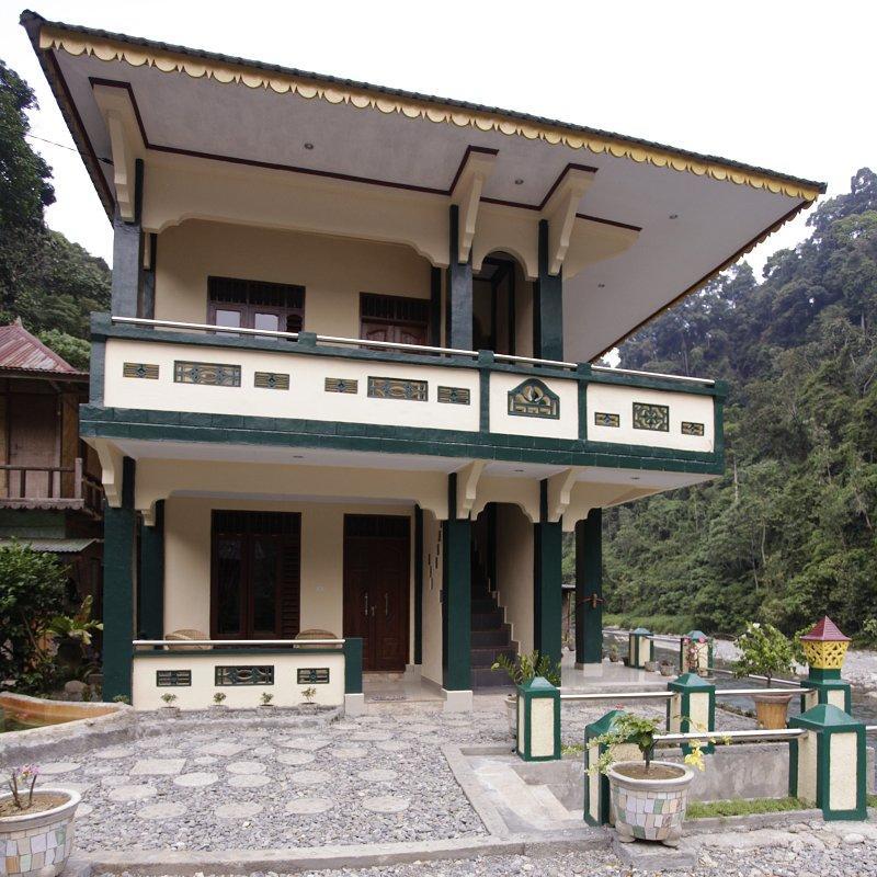 Indra Valley Inn Bukit Lawang Eksteriør bilde
